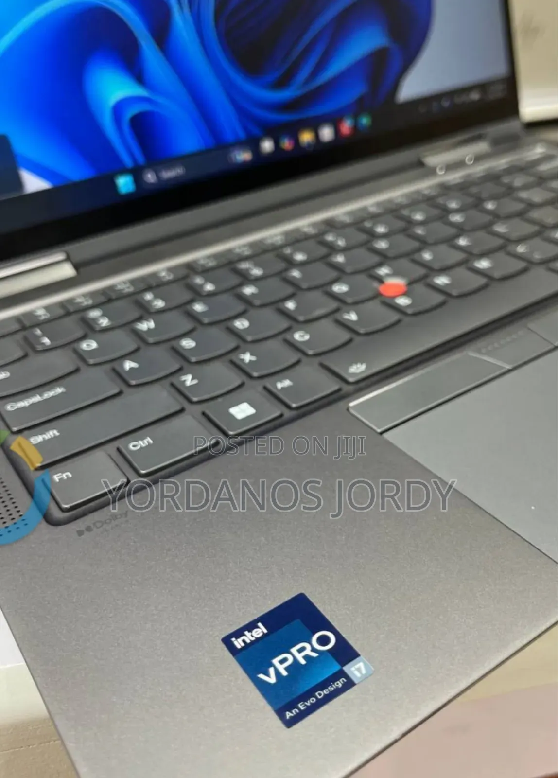 New Laptop Lenovo Thinkpad X1 Yoga 32GB Intel Core I7 SSD 512GB