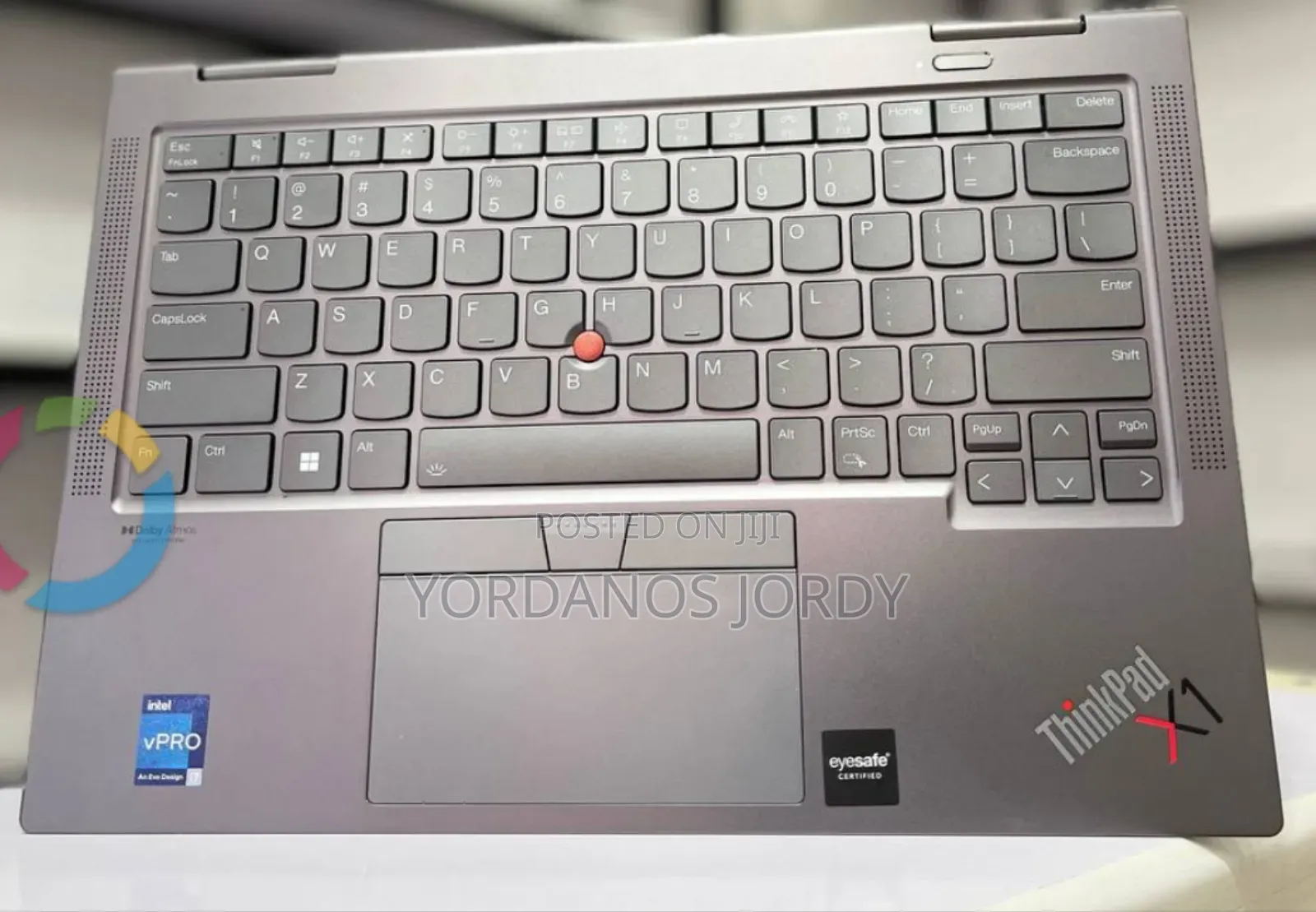 New Laptop Lenovo Thinkpad X1 Yoga 32GB Intel Core I7 SSD 512GB