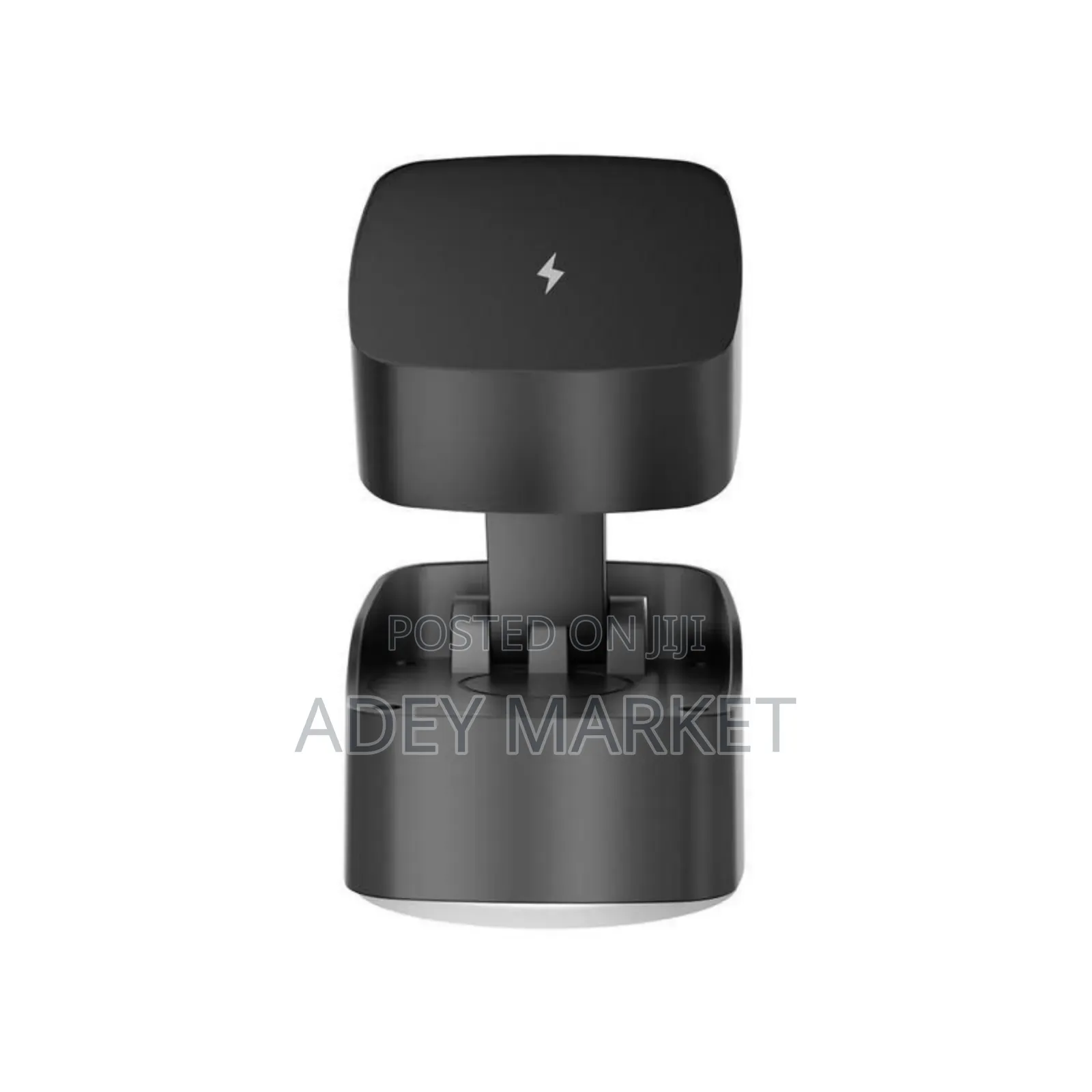 Virton Magnetic Car Phone Holder And 15w Wireless Charger