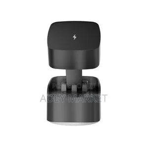 Virton Magnetic Car Phone Holder And 15w Wireless Charger