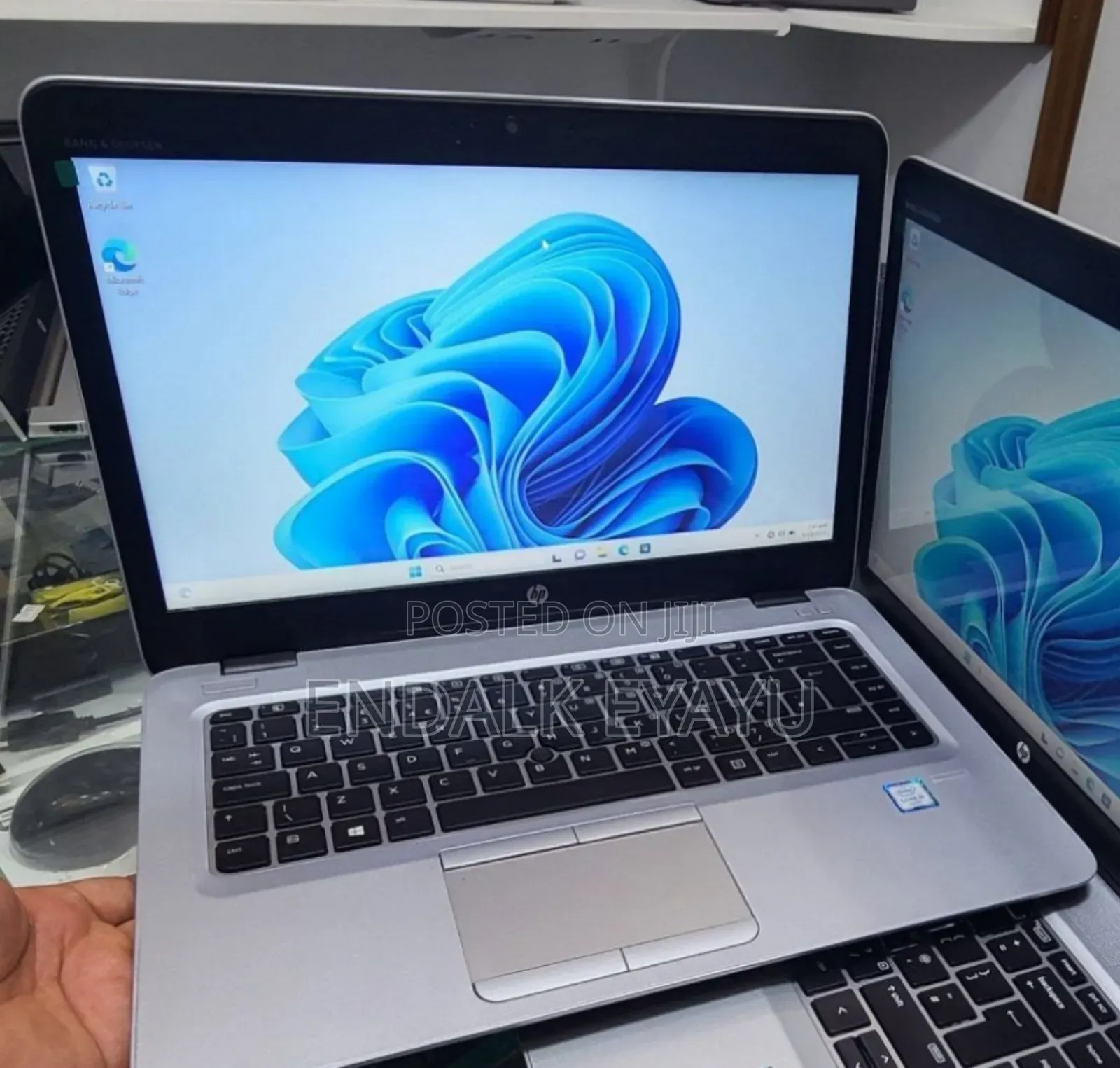 New Laptop HP EliteBook 840 G3 8GB Intel Core I5 HDD+SSD 256GB