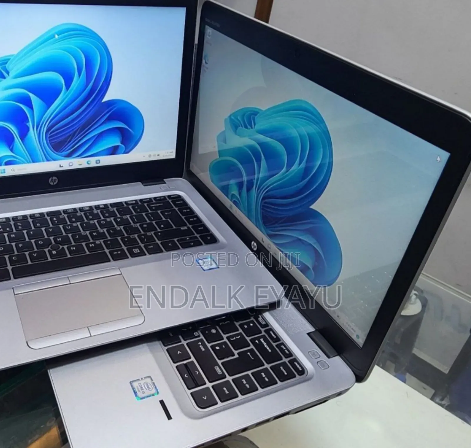 New Laptop HP EliteBook 840 G3 8GB Intel Core I5 HDD+SSD 256GB