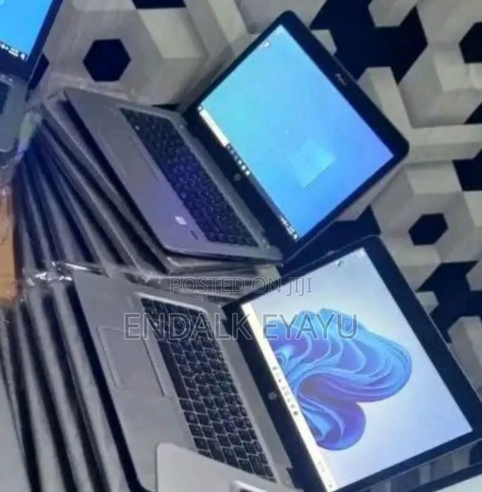 New Laptop HP EliteBook 840 G3 8GB Intel Core I5 HDD+SSD 256GB