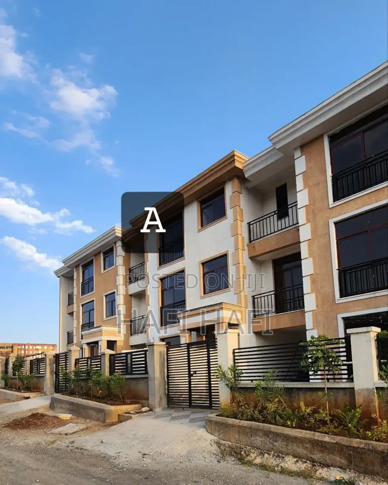 2bdrm Apartment in Bole for sale