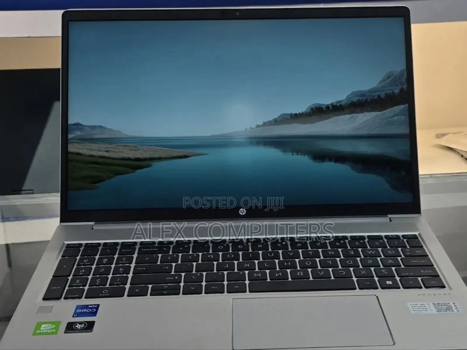 New Laptop HP 16GB Intel Core I7 SSD 512GB