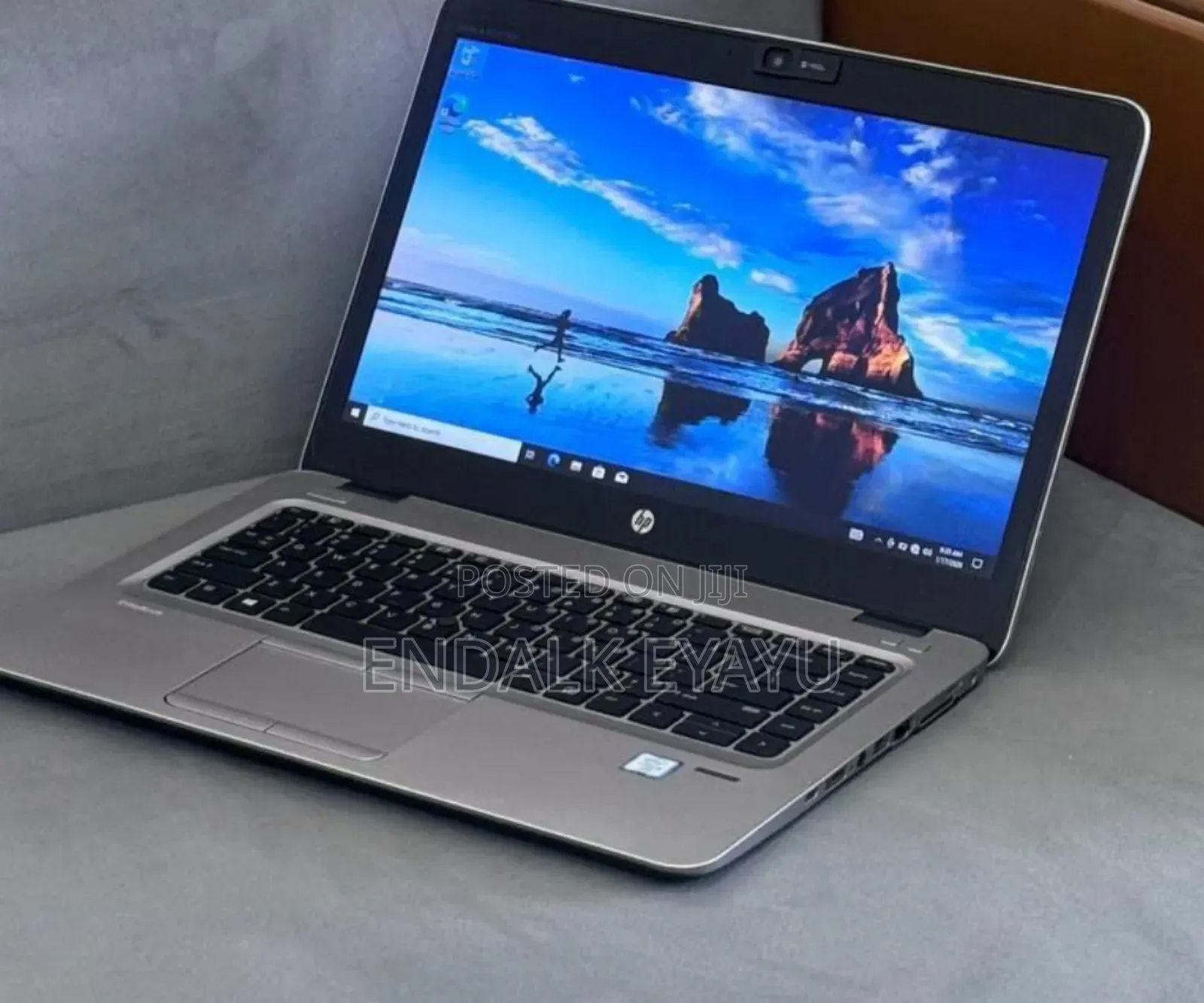 New Laptop HP EliteBook 840 G3 8GB Intel Core I5 SSD 256GB