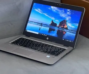 New Laptop HP EliteBook 840 G3 8GB Intel Core I5 SSD 256GB