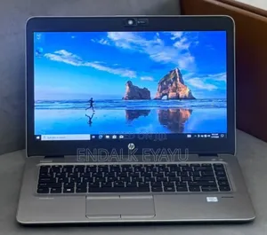 New Laptop HP EliteBook 840 G3 8GB Intel Core I5 SSD 256GB