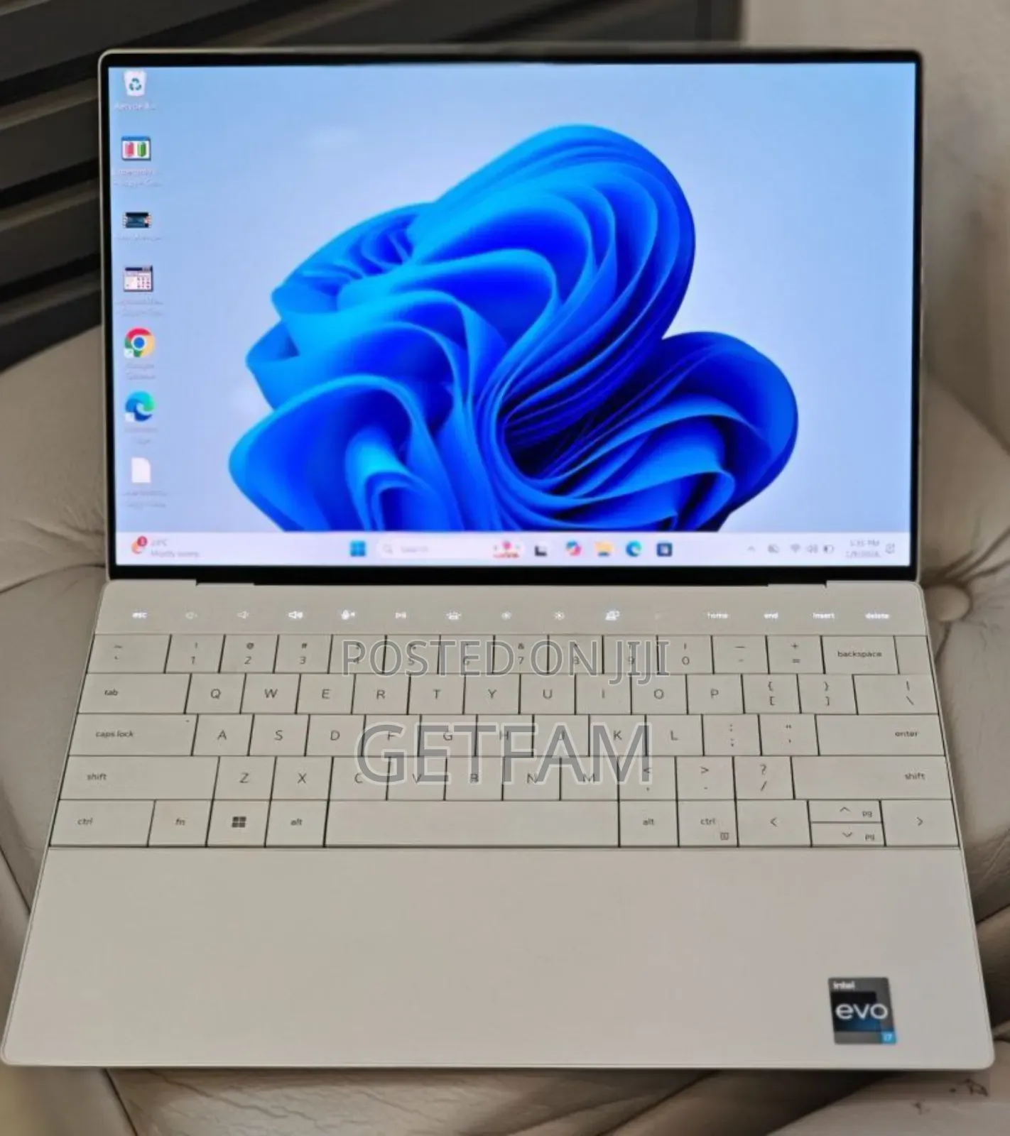 New Laptop Dell XPS 15 16GB Intel SSD 1T