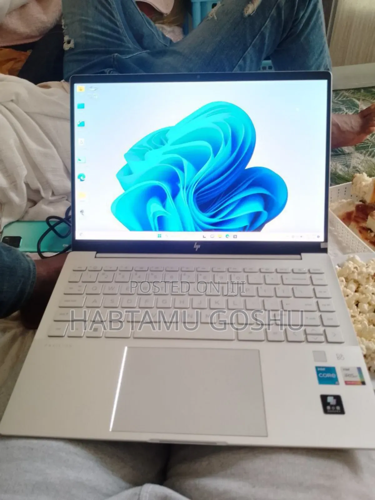 Laptop HP Pavilion 14 16GB Intel Core I5 SSD 1T