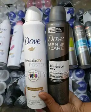 Dove Invisible Dry Anti-Perspirant Deodorant