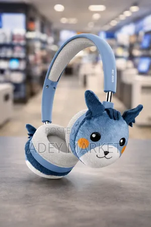 Green Lion Kids Wireless Headphone