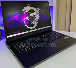 New Laptop MSI Pulse GL66 32GB Intel Core I7 SSD 1T