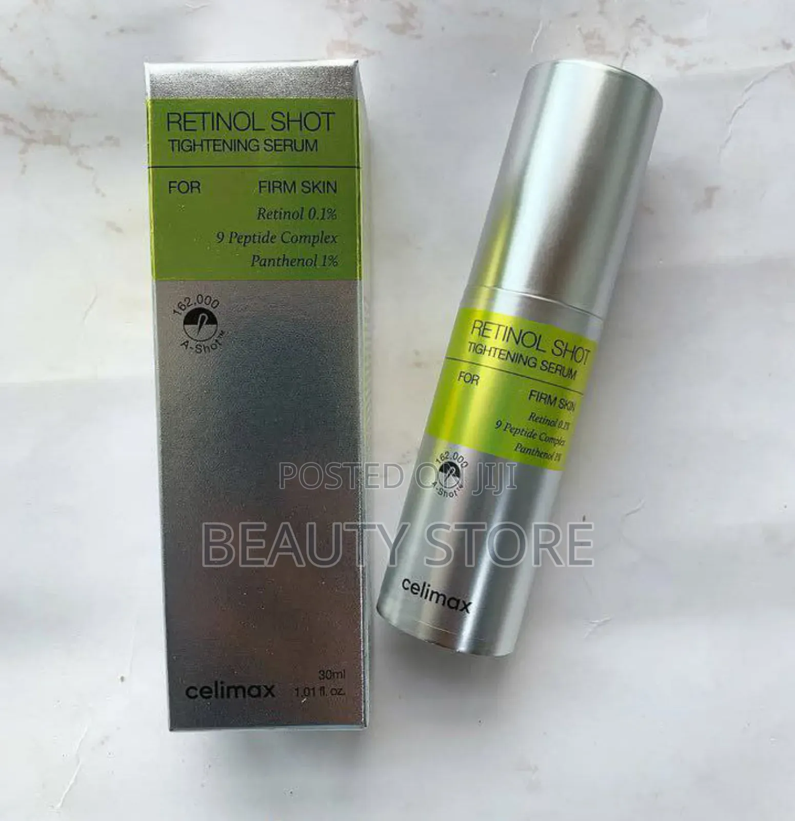 Celimax the Vita-a Retinol Shot Tightening Serum