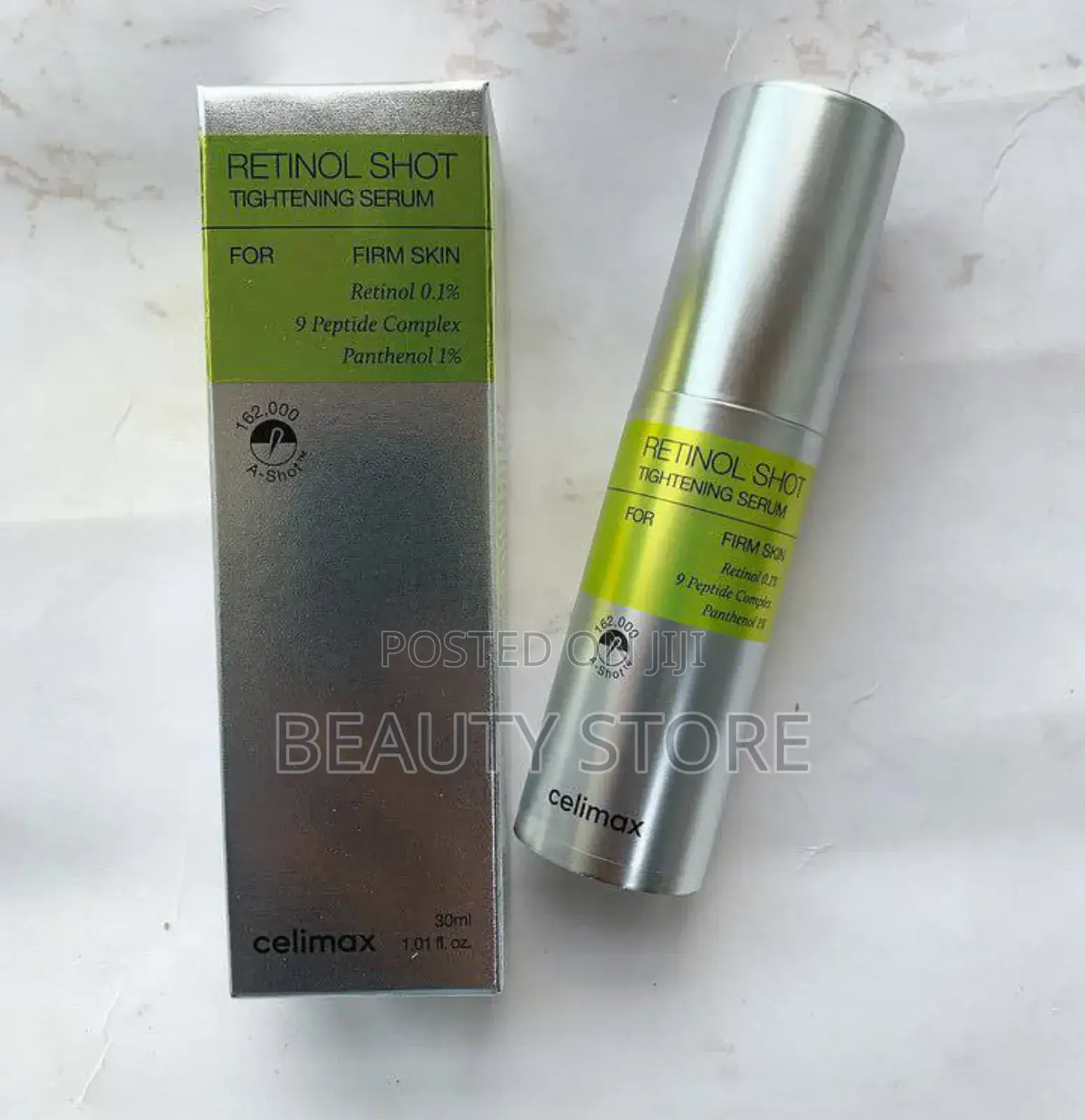 Celimax the Vita-a Retinol Shot Tightening Serum