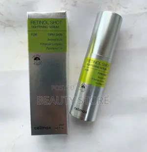 Celimax the Vita-a Retinol Shot Tightening Serum