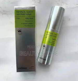 Celimax the Vita-a Retinol Shot Tightening Serum