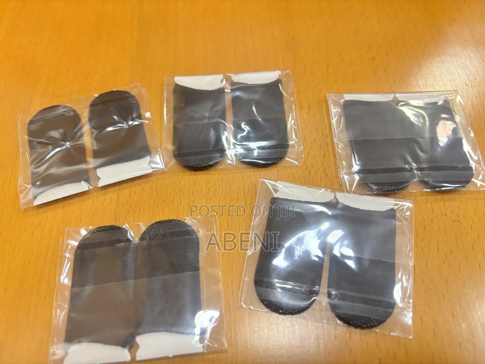 Mobile Game Fingertip Gloves