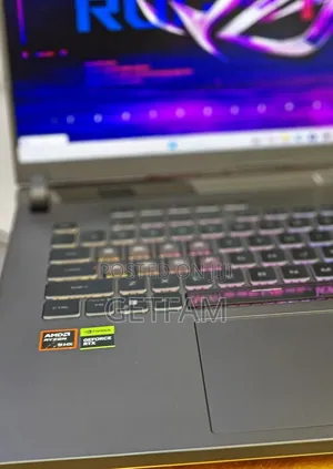 New Laptop Asus ROG Strix G15 16GB Intel Core I9 SSD 1T
