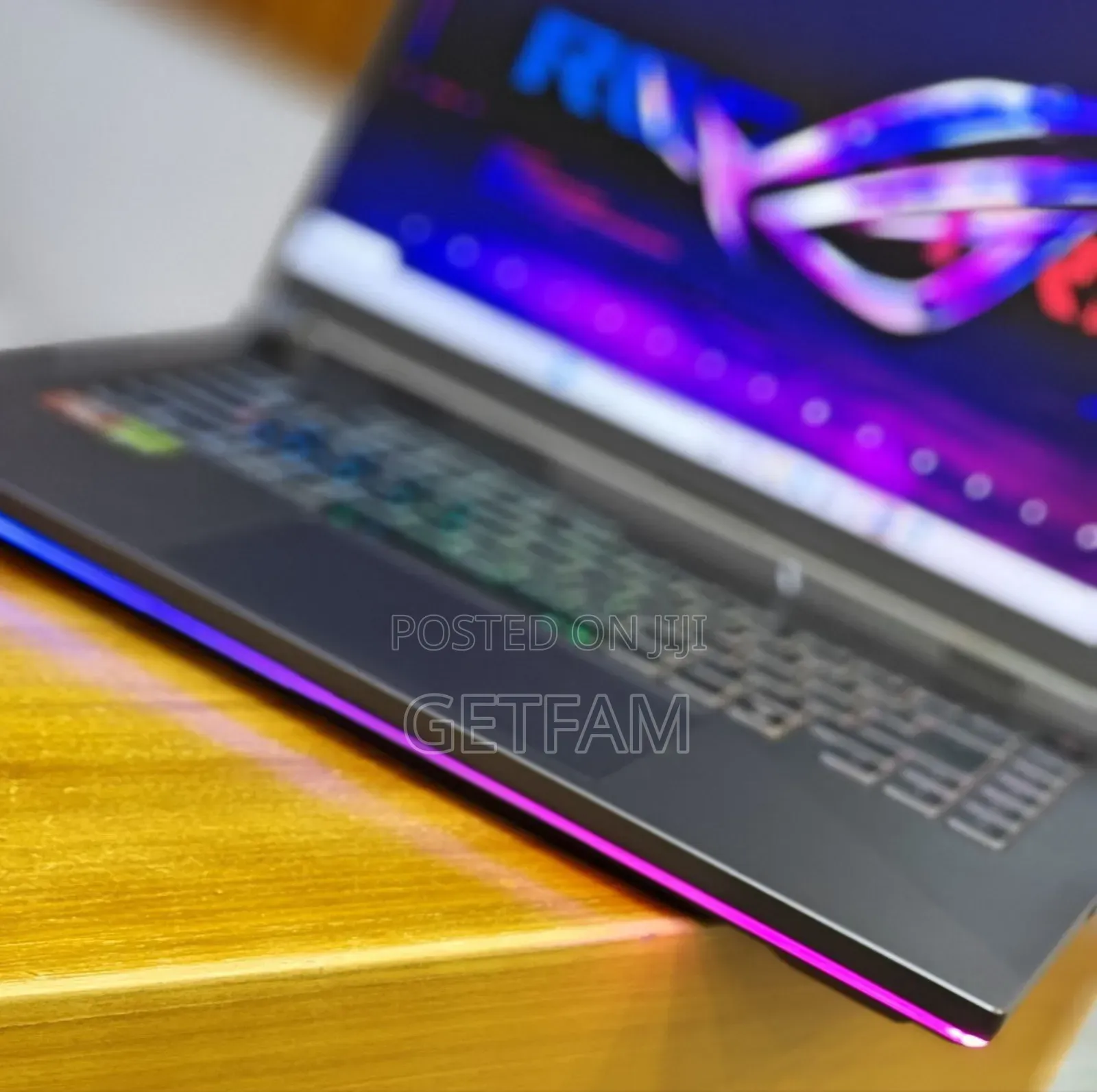 New Laptop Asus ROG Strix G15 16GB Intel Core I9 SSD 1T