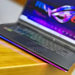 New Laptop Asus ROG Strix G15 16GB Intel Core I9 SSD 1T