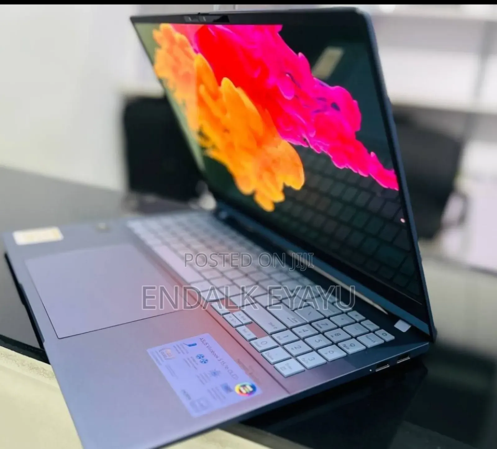 New Laptop Asus VivoBook S15 S510UA 16GB Intel Core Ultra 7 SSD 512GB