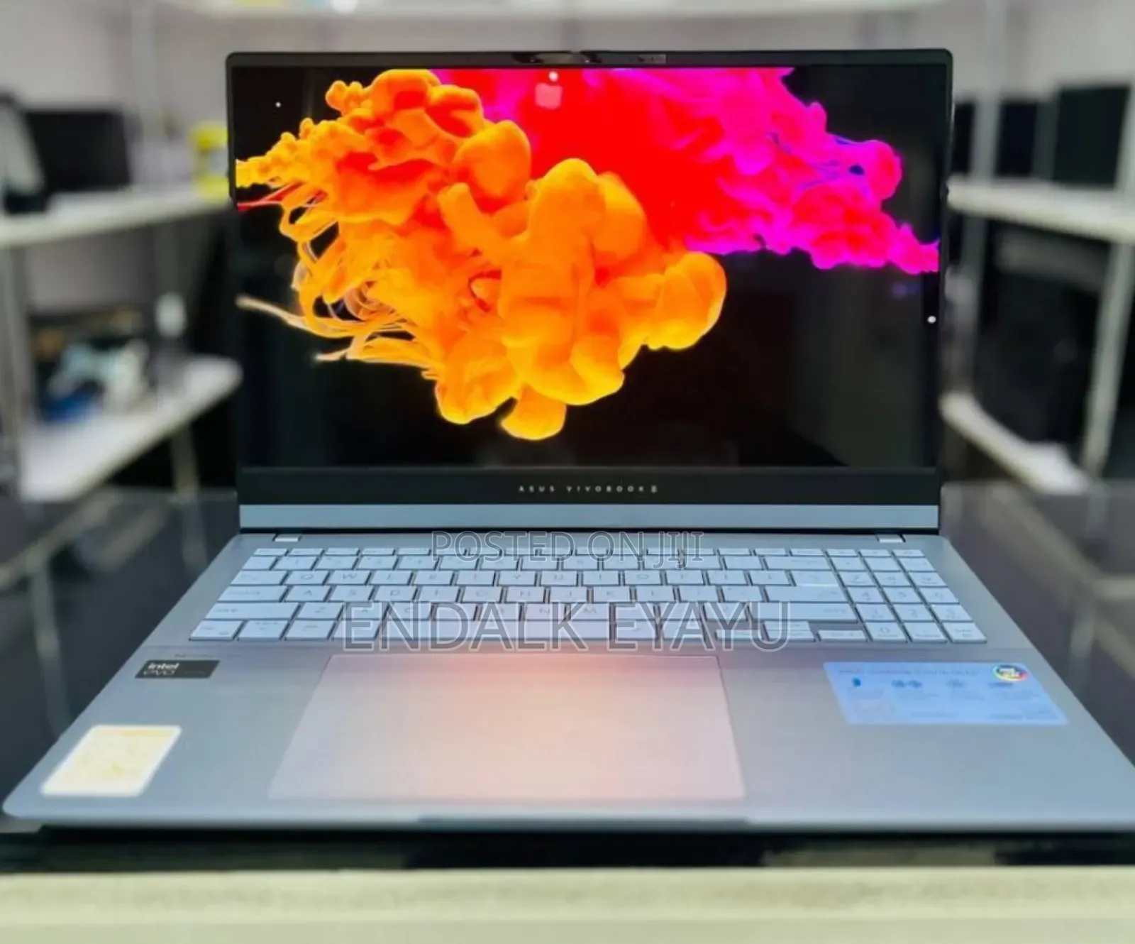 New Laptop Asus VivoBook S15 S510UA 16GB Intel Core Ultra 7 SSD 512GB