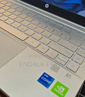 New Laptop HP Pavilion 14 16GB Intel Core I7 SSD 512GB