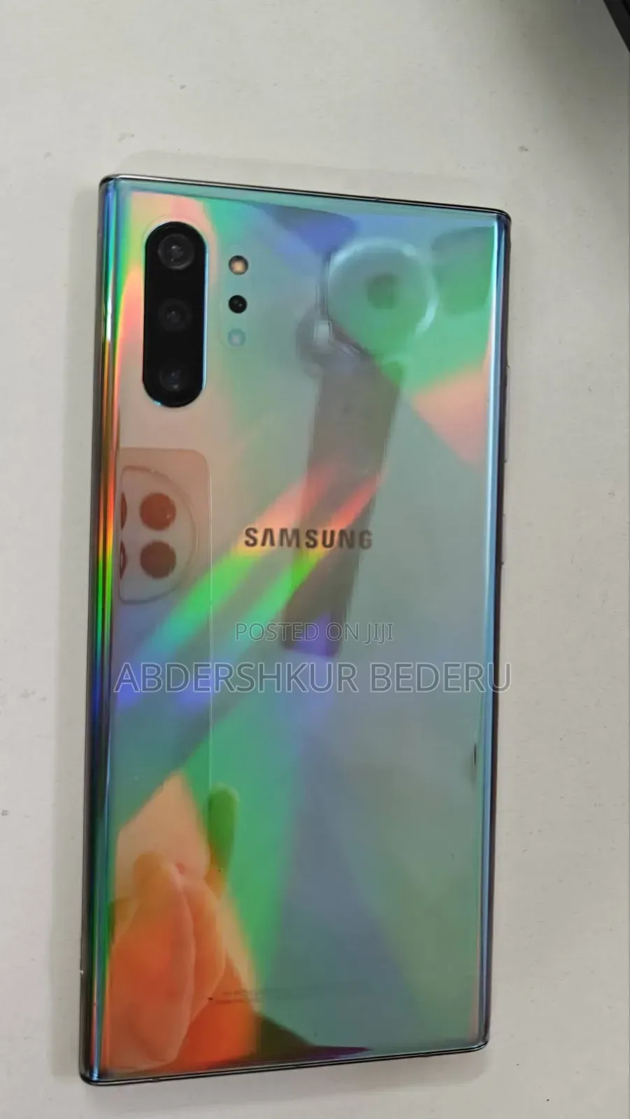 Samsung Galaxy Note 10 Plus 512 GB