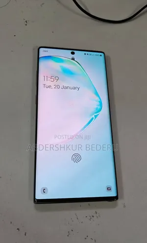 Samsung Galaxy Note 10 Plus 512 GB