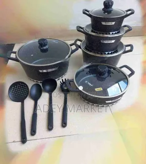 Telford Granite Coated Cookwares