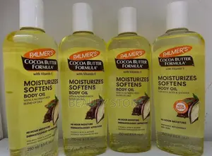 Palmer's Cocoa Butter Formula Moisturizing Body Oil.