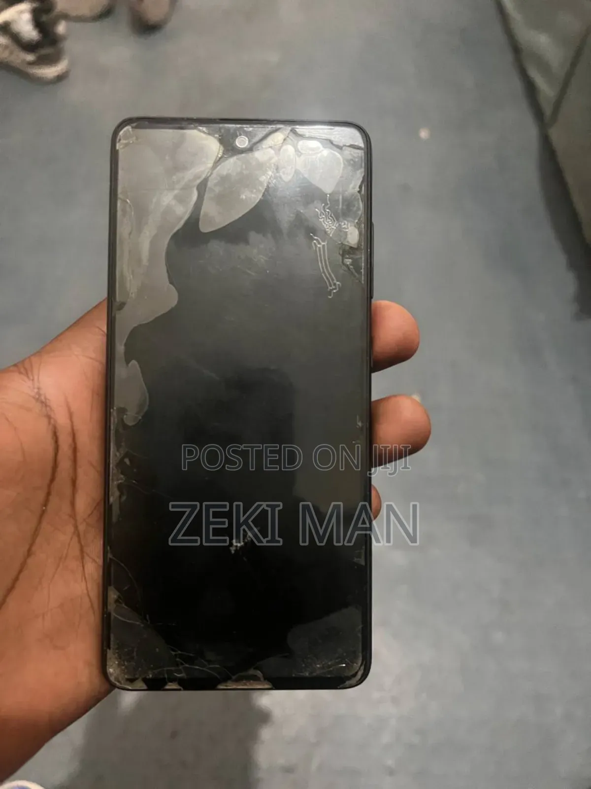 Samsung Galaxy A51 128 GB Gray