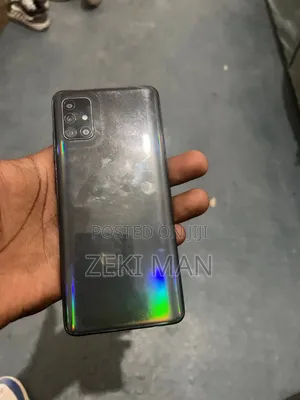 Samsung Galaxy A51 128 GB Gray