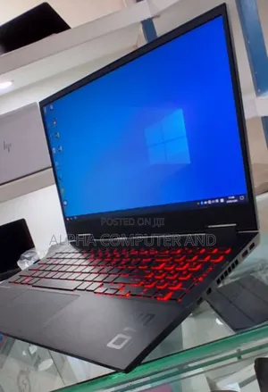 New Laptop HP Omen 16 16GB Intel Core I7 SSD 1T