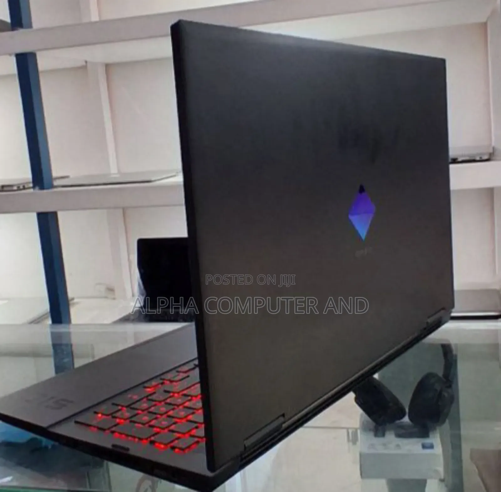New Laptop HP Omen 16 16GB Intel Core I7 SSD 1T