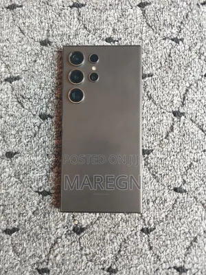Samsung Galaxy S24 Ultra 256 GB Gray
