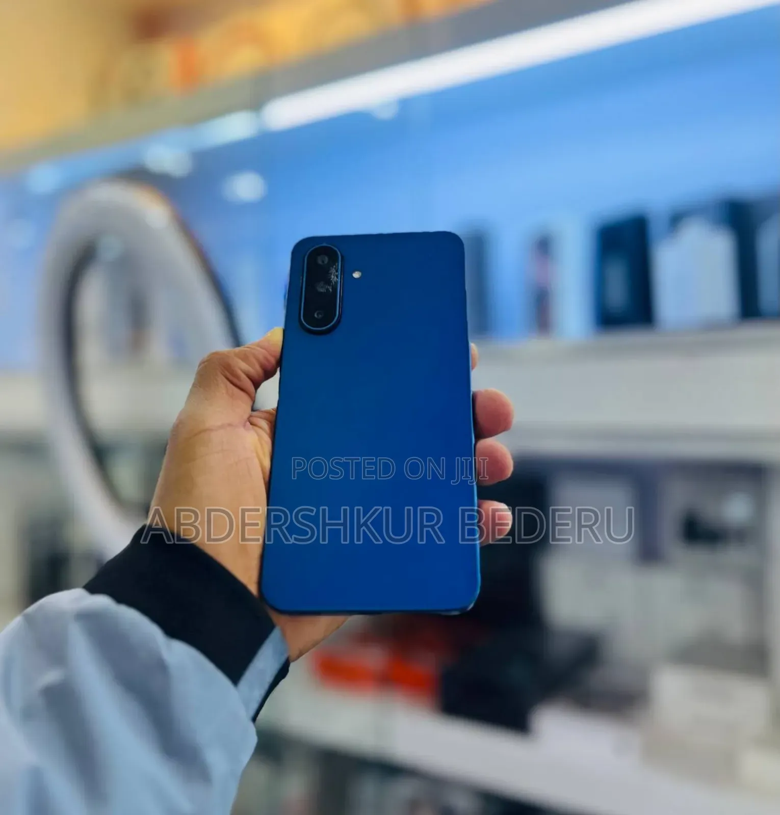 New Samsung Galaxy A17 5G 256 GB