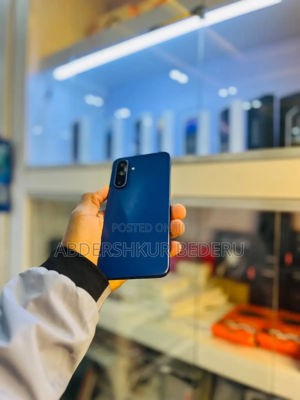 New Samsung Galaxy A17 5G 256 GB