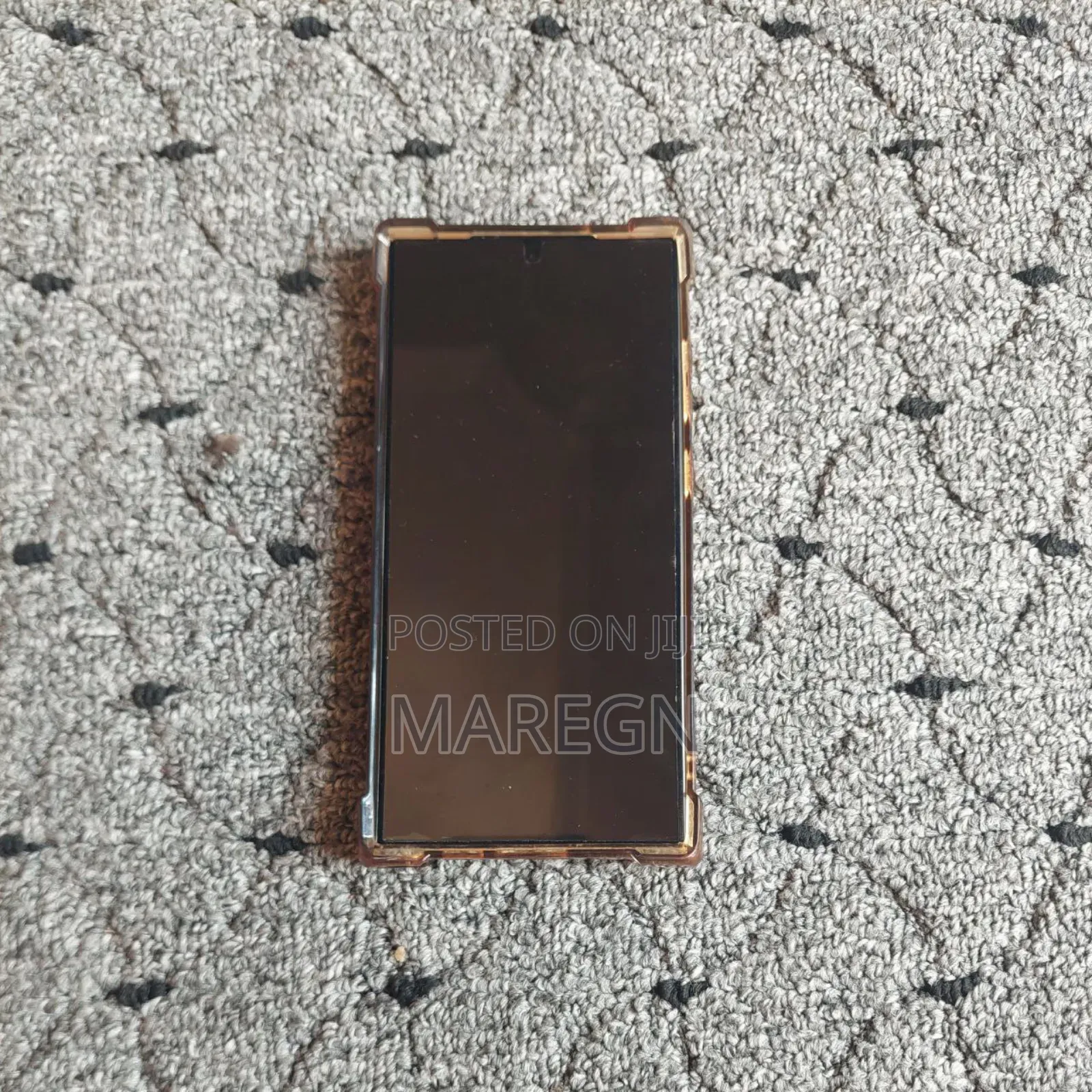 Samsung Galaxy S24 Ultra 256 GB Gray