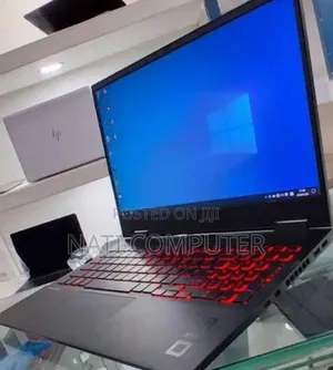 New Laptop HP Omen 15 16GB Intel Core I7 SSD 512GB