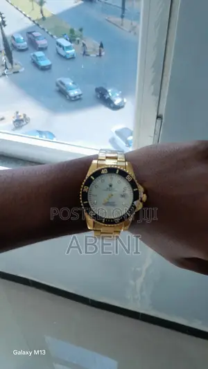 Rolex Watch
