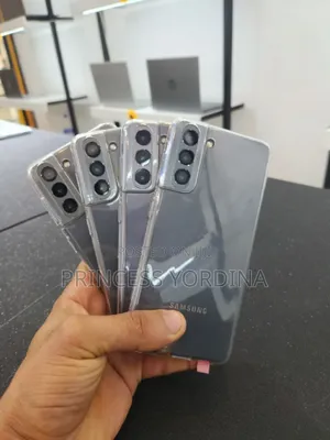 New Samsung Galaxy S21 5G 128 GB Black