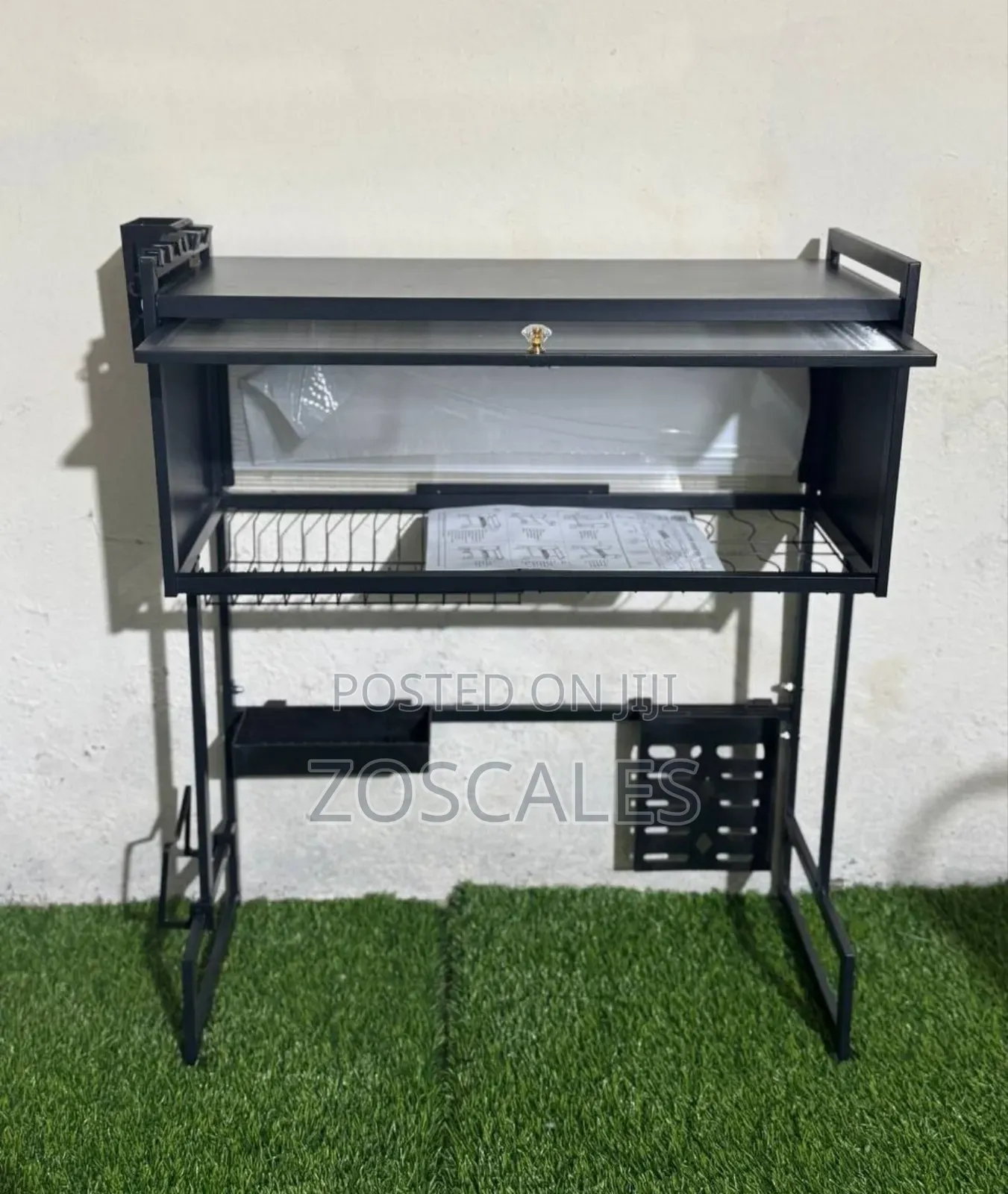 Kitchen Sink Utensils Rack