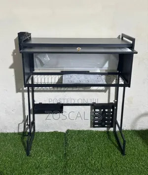 Kitchen Sink Utensils Rack