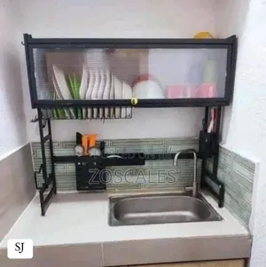 Kitchen Sink Utensils Rack