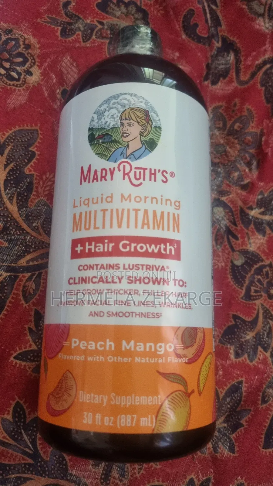 Cosmo for Hair Growth Volume