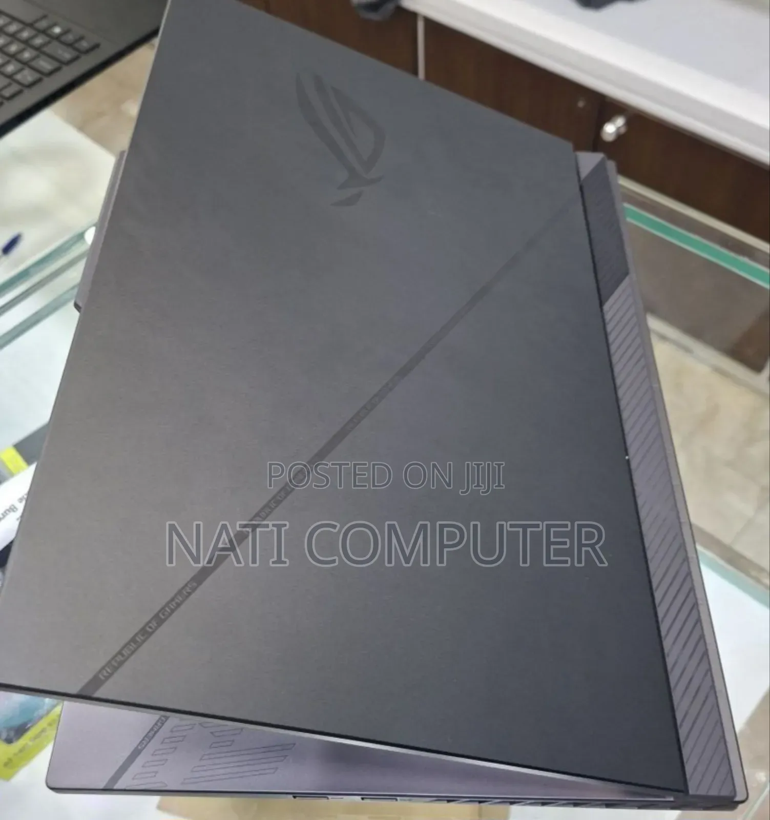 New Laptop Asus ROG Strix G16 G614 16GB Intel Core I9 SSD 1T