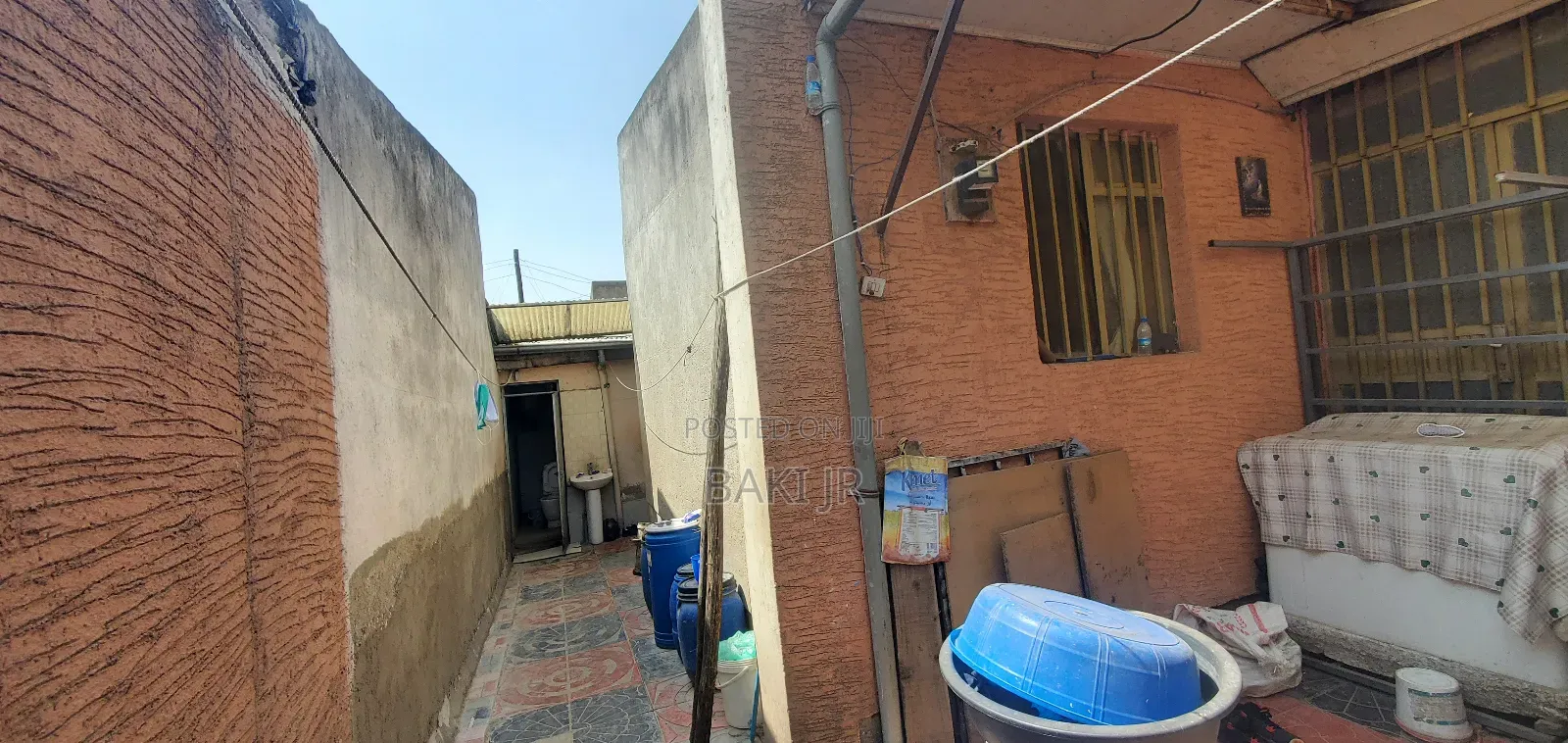 Furnished 2bdrm Villa in Nifas Silk-Lafto for sale