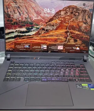 New Laptop Asus ROG Strix G16 G614 16GB Intel Core I9 SSD 1T